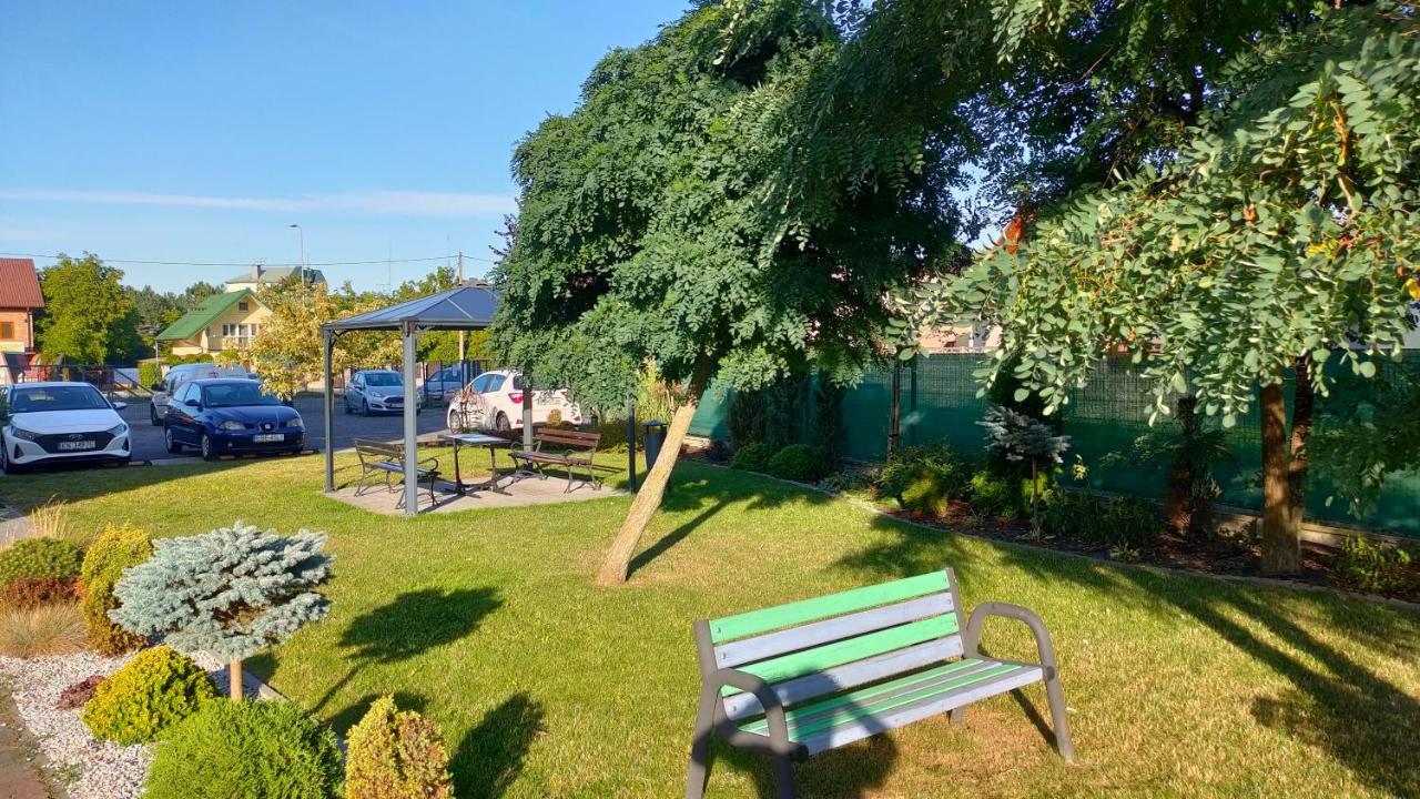 Apartament Guner Belchatow Luaran gambar